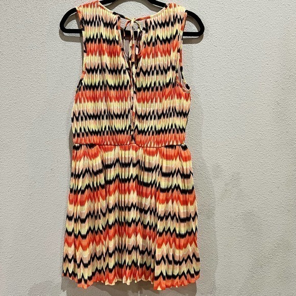 Sanctuary Womens Dress Size Large Summer Crochet Mini Dress - Picture 5 of 5